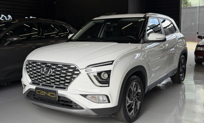 Hyundai Creta Limited 1.0 TB 12V Flex Aut. 2022 Flex-0