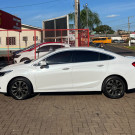 GM - Chevrolet CRUZE LTZ 1.4 16V Turbo Flex 4p Aut. 2017 Flex-0