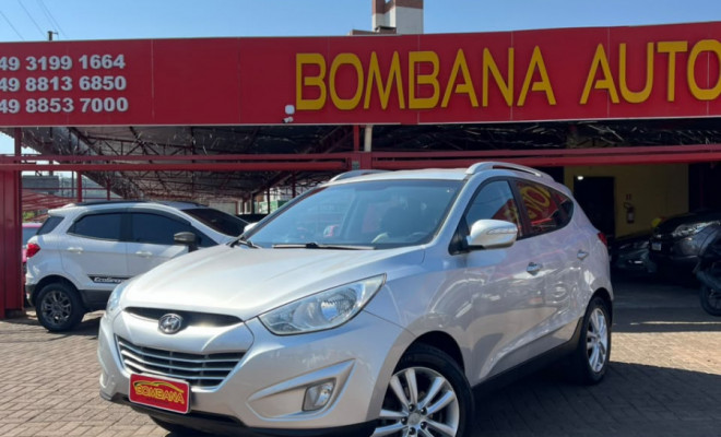 Hyundai ix35 2.0 16V 170cv 2WD/4WD Aut. 2011 Gasolina