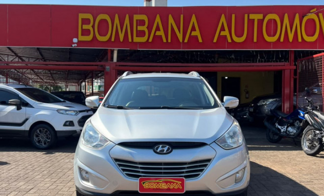 Hyundai ix35 2.0 16V 170cv 2WD/4WD Aut. 2011 Gasolina-6