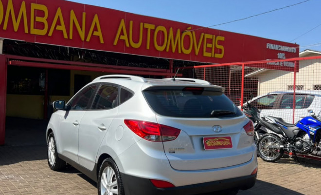 Hyundai ix35 2.0 16V 170cv 2WD/4WD Aut. 2011 Gasolina-1