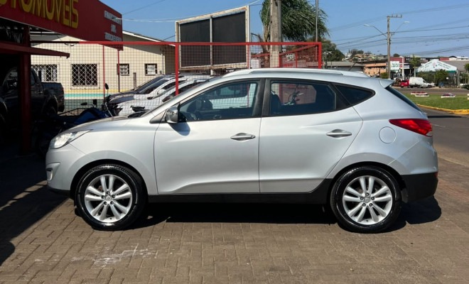 Hyundai ix35 2.0 16V 170cv 2WD/4WD Aut. 2011 Gasolina-0