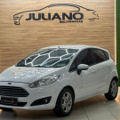 Ford Fiesta 1.5 16V Flex Mec. 5p 2015 Flex-0