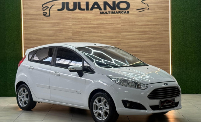 Ford Fiesta 1.5 16V Flex Mec. 5p 2015 Flex