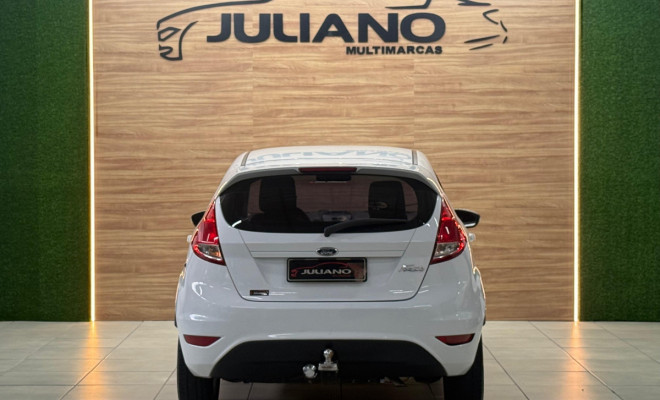 Ford Fiesta 1.5 16V Flex Mec. 5p 2015 Flex-11
