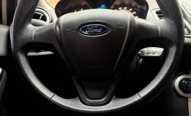 Ford Fiesta 1.5 16V Flex Mec. 5p 2015 Flex-6