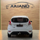 Ford Fiesta 1.5 16V Flex Mec. 5p 2015 Flex-11