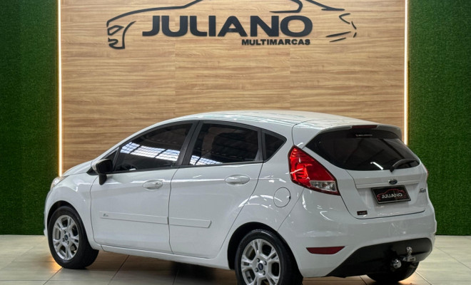Ford Fiesta 1.5 16V Flex Mec. 5p 2015 Flex-2