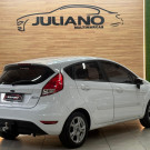 Ford Fiesta 1.5 16V Flex Mec. 5p 2015 Flex-1