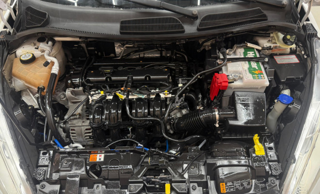 Ford Fiesta 1.5 16V Flex Mec. 5p 2015 Flex-9