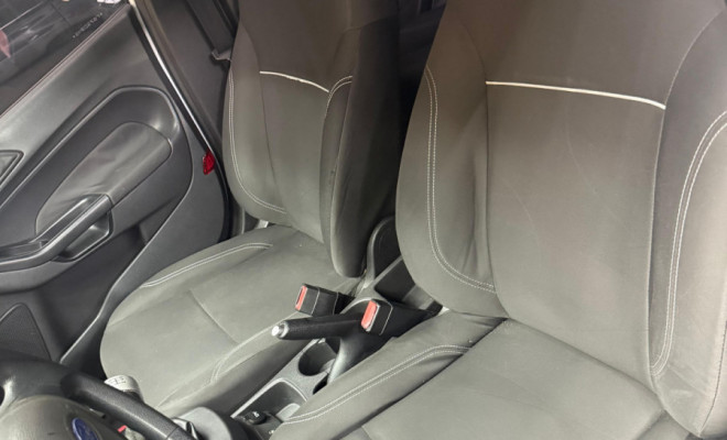 Ford Fiesta 1.5 16V Flex Mec. 5p 2015 Flex-8