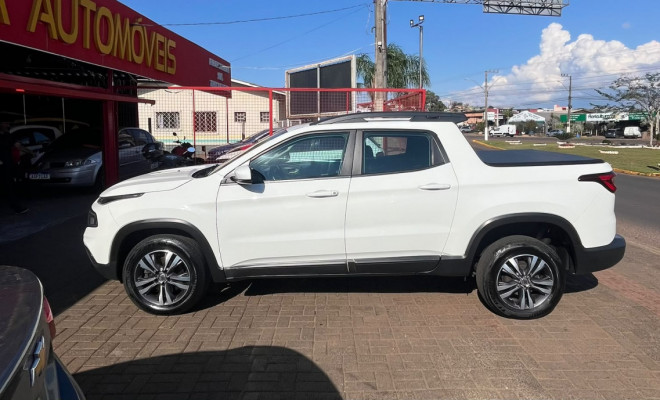 Fiat Toro Freedom 2.0 16V 4x4 TB Diesel Aut. 2022 Diesel-0