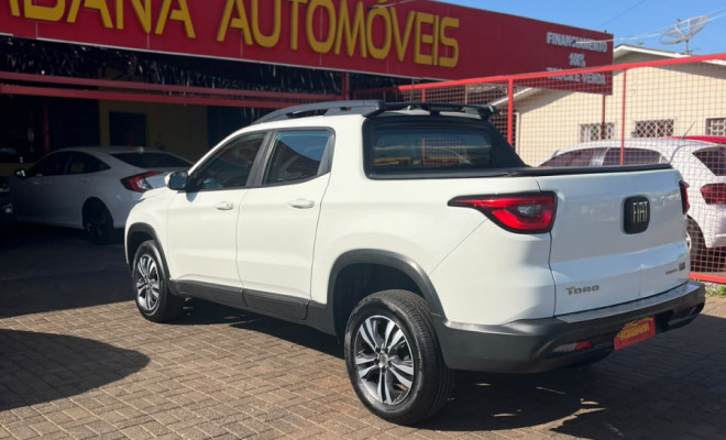 Fiat Toro Freedom 2.0 16V 4x4 TB Diesel Aut. 2022 Diesel-1