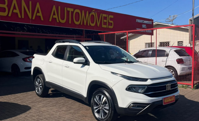 Fiat Toro Freedom 2.0 16V 4x4 TB Diesel Aut. 2022 Diesel-5