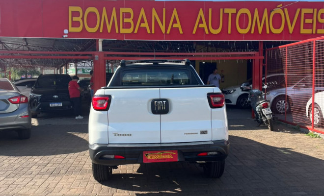 Fiat Toro Freedom 2.0 16V 4x4 TB Diesel Aut. 2022 Diesel-2