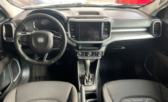 Fiat Toro Freedom 2.0 16V 4x4 TB Diesel Aut. 2022 Diesel-7