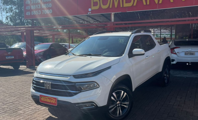 Fiat Toro Freedom 2.0 16V 4x4 TB Diesel Aut. 2022 Diesel