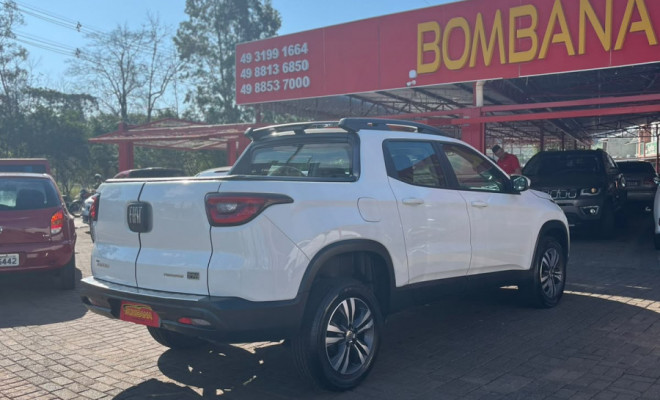 Fiat Toro Freedom 2.0 16V 4x4 TB Diesel Aut. 2022 Diesel-3