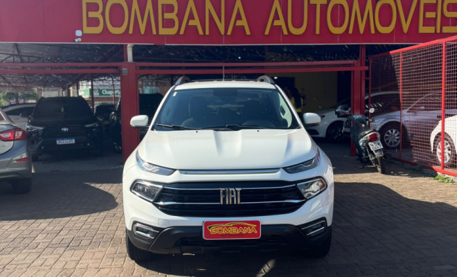 Fiat Toro Freedom 2.0 16V 4x4 TB Diesel Aut. 2022 Diesel-6