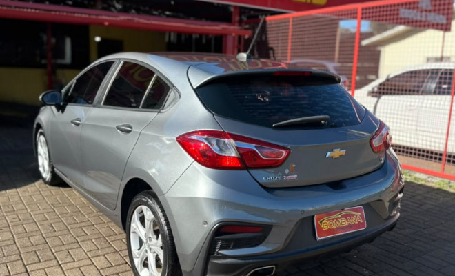 GM - Chevrolet CRUZE LT 1.4 16V Turbo Flex 4p Aut. 2019 Flex-1