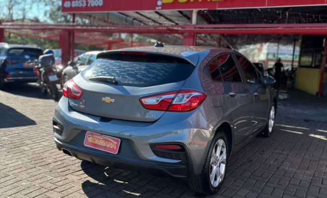 GM - Chevrolet CRUZE LT 1.4 16V Turbo Flex 4p Aut. 2019 Flex-3