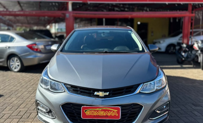 GM - Chevrolet CRUZE LT 1.4 16V Turbo Flex 4p Aut. 2019 Flex-6