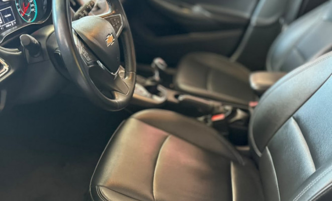 GM - Chevrolet CRUZE LT 1.4 16V Turbo Flex 4p Aut. 2019 Flex-8