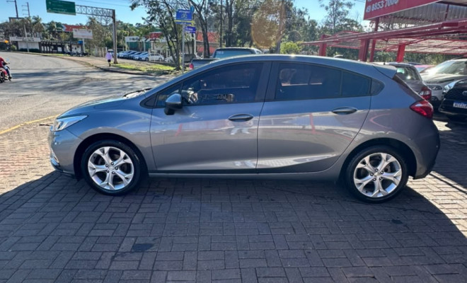GM - Chevrolet CRUZE LT 1.4 16V Turbo Flex 4p Aut. 2019 Flex-0