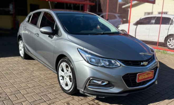 GM - Chevrolet CRUZE LT 1.4 16V Turbo Flex 4p Aut. 2019 Flex-5