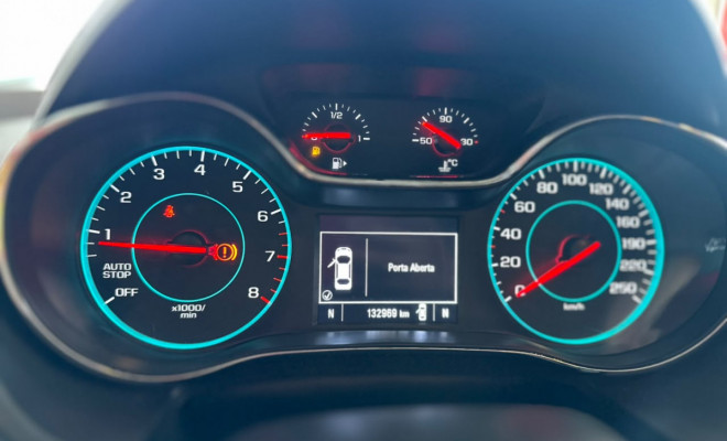 GM - Chevrolet CRUZE LT 1.4 16V Turbo Flex 4p Aut. 2019 Flex-10