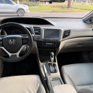 Honda Civic Sedan LXS 1.8/1.8 Flex 16V Aut. 4p 2014 Flex-8