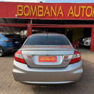 Honda Civic Sedan LXS 1.8/1.8 Flex 16V Aut. 4p 2014 Flex-2