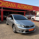 Honda Civic Sedan LXS 1.8/1.8 Flex 16V Aut. 4p 2014 Flex-5