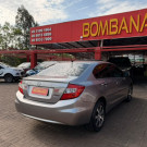 Honda Civic Sedan LXS 1.8/1.8 Flex 16V Aut. 4p 2014 Flex-3