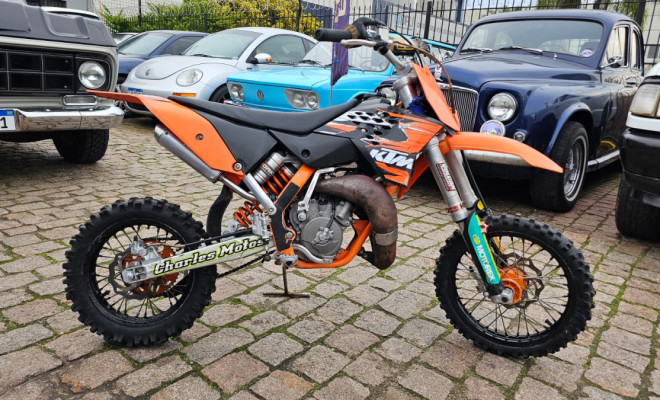 KTM SX 65 2010 Gasolina