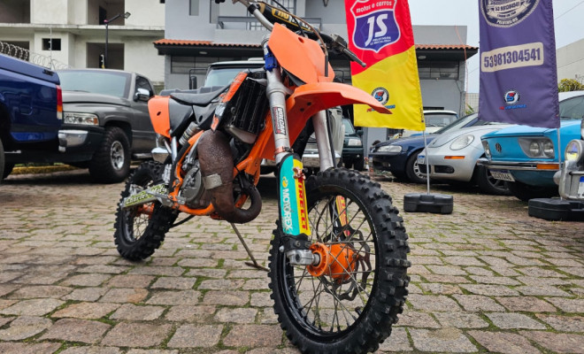 KTM SX 65 2010 Gasolina-0