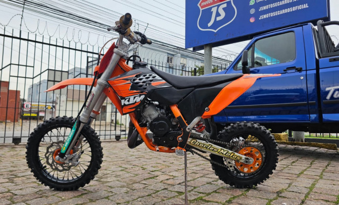 KTM SX 65 2010 Gasolina-1
