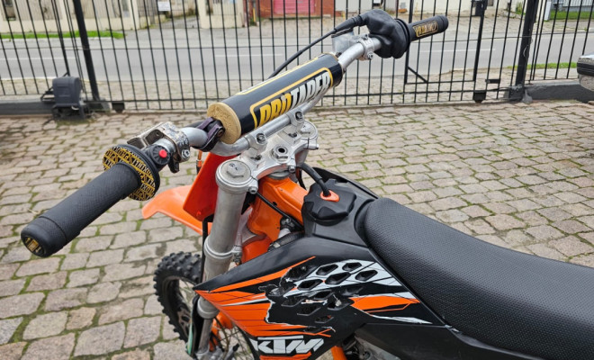 KTM SX 65 2010 Gasolina-3