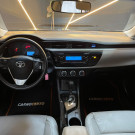 Toyota Corolla GLi 1.8   Aut. 2015 Flex  Bancos em couro  ÓTIMO EM CONFORTO-5
