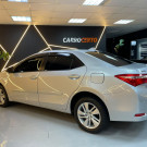 Toyota Corolla GLi 1.8   Aut. 2015 Flex  Bancos em couro  ÓTIMO EM CONFORTO-2