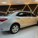 Toyota Corolla GLi 1.8   Aut. 2015 Flex  Bancos em couro  ÓTIMO EM CONFORTO-3