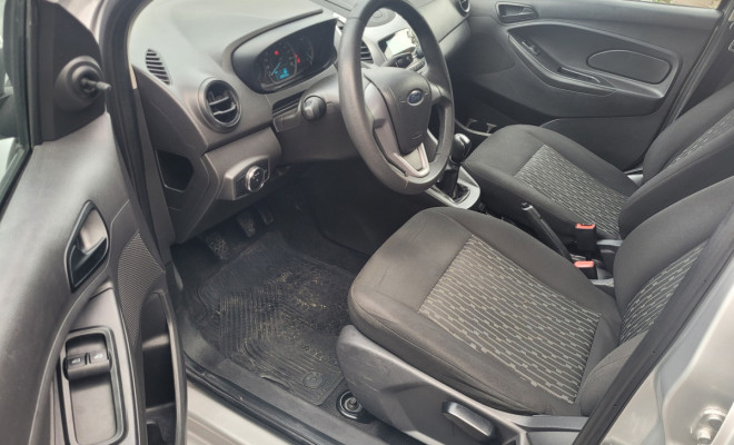 Ford KA 1.0 SE HATCH 2020 Flex-6