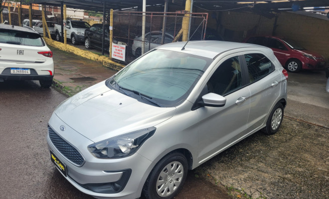 Ford KA 1.0 SE HATCH 2020 Flex