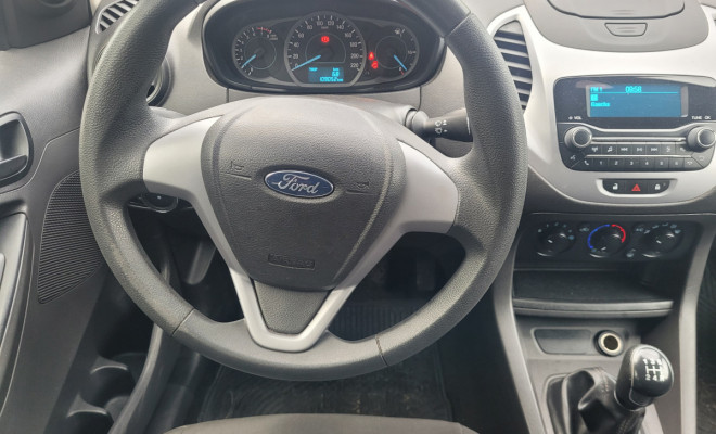 Ford KA 1.0 SE HATCH 2020 Flex-5