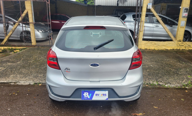 Ford KA 1.0 SE HATCH 2020 Flex-8