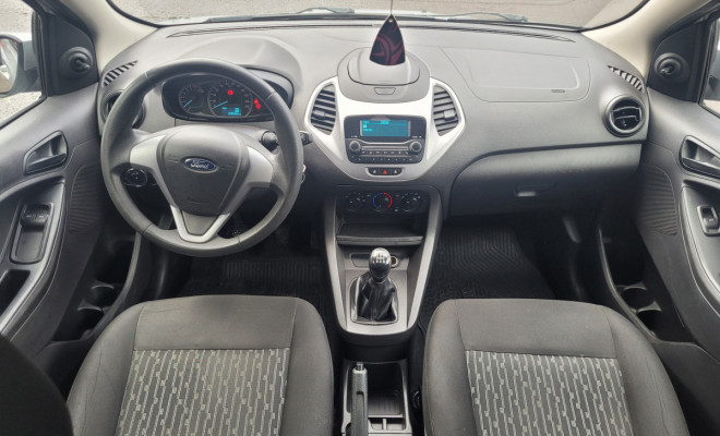 Ford KA 1.0 SE HATCH 2020 Flex-2
