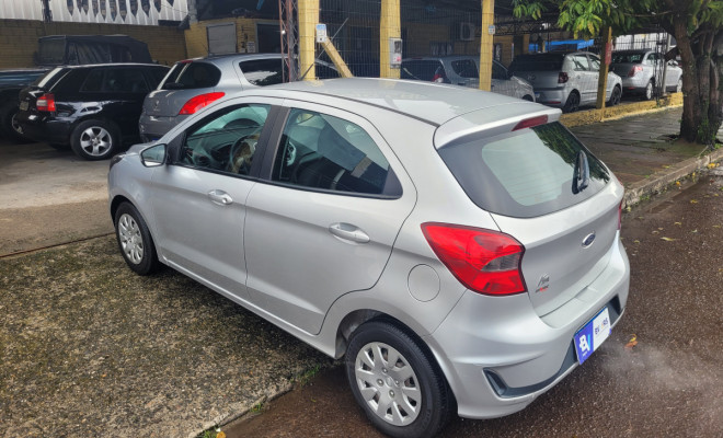 Ford KA 1.0 SE HATCH 2020 Flex-7