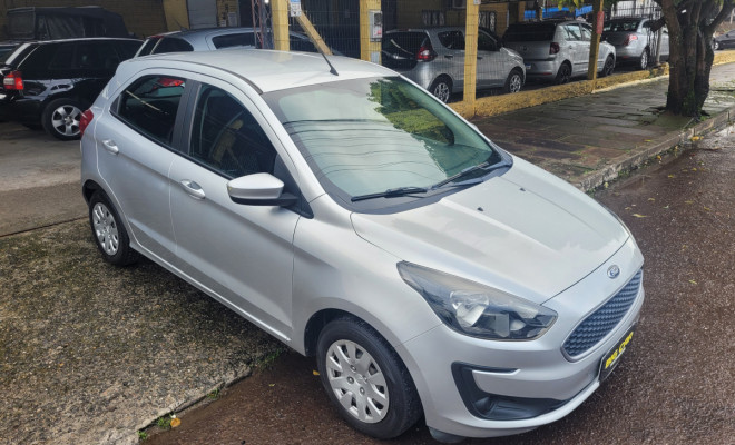 Ford KA 1.0 SE HATCH 2020 Flex-3