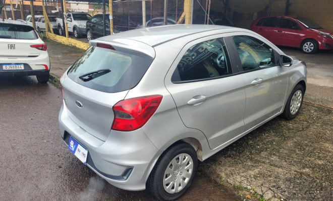 Ford KA 1.0 SE HATCH 2020 Flex-0