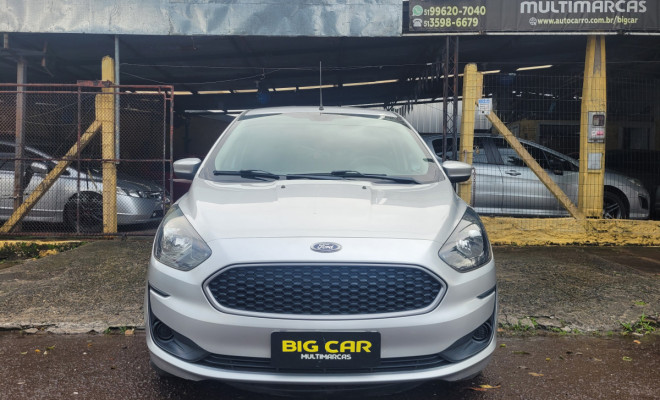Ford KA 1.0 SE HATCH 2020 Flex-1